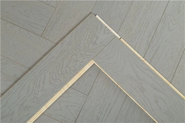 Dark Grey Oak quotation