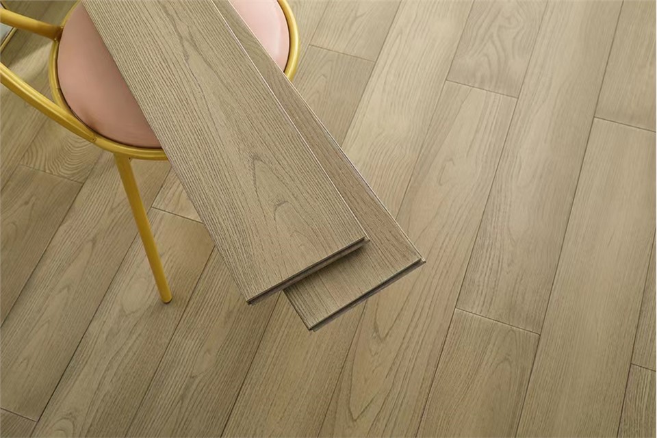 Light Yellow Flooring(Wide)